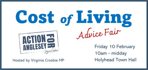 Cost of Living Advice Fair