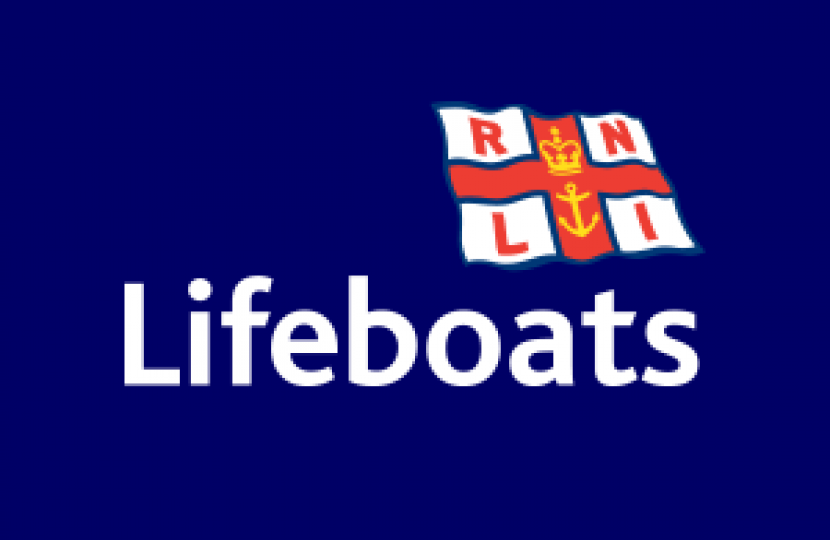 RNLI logo