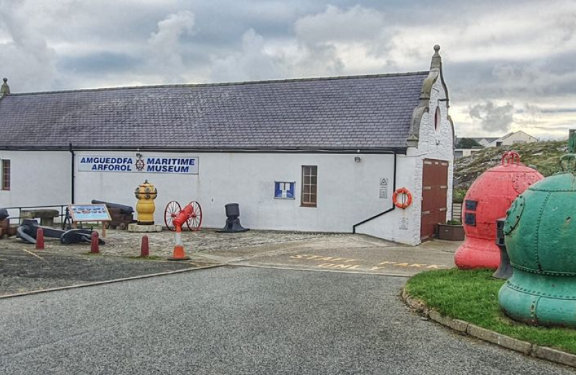 Holyhead Maritime Museum