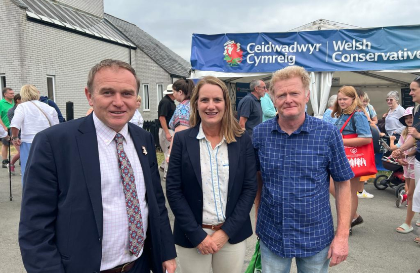 Virginia at Royal Welsh
