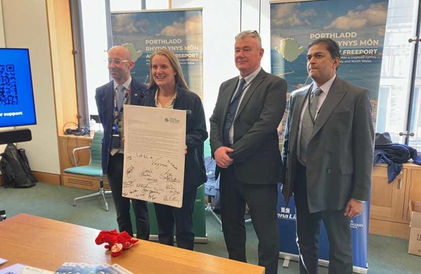 Anglesey Freeport Bid