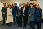 KEPCO visit Wylfa