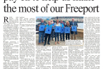 Holyhead and Anglesey Mail - Anglesey Day in Westminster