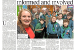 Holyhead and Anglesey Mail - UK Parliament Week