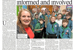 Holyhead and Anglesey Mail - UK Parliament Week