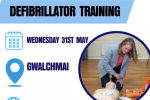 Defibrillator Training