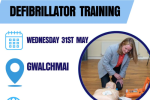 Defibrillator Training