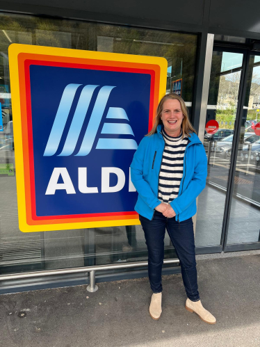 Aldi puts Amlwch on its new supermarket list following campaign by myself and residents