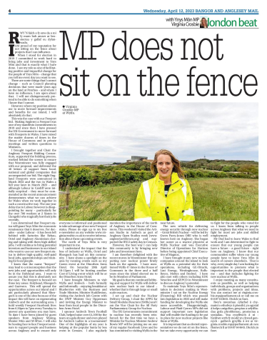Holyhead Mail