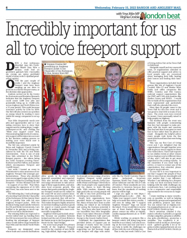 Holyhead and Anglesey Mail